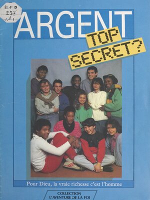cover image of Argent